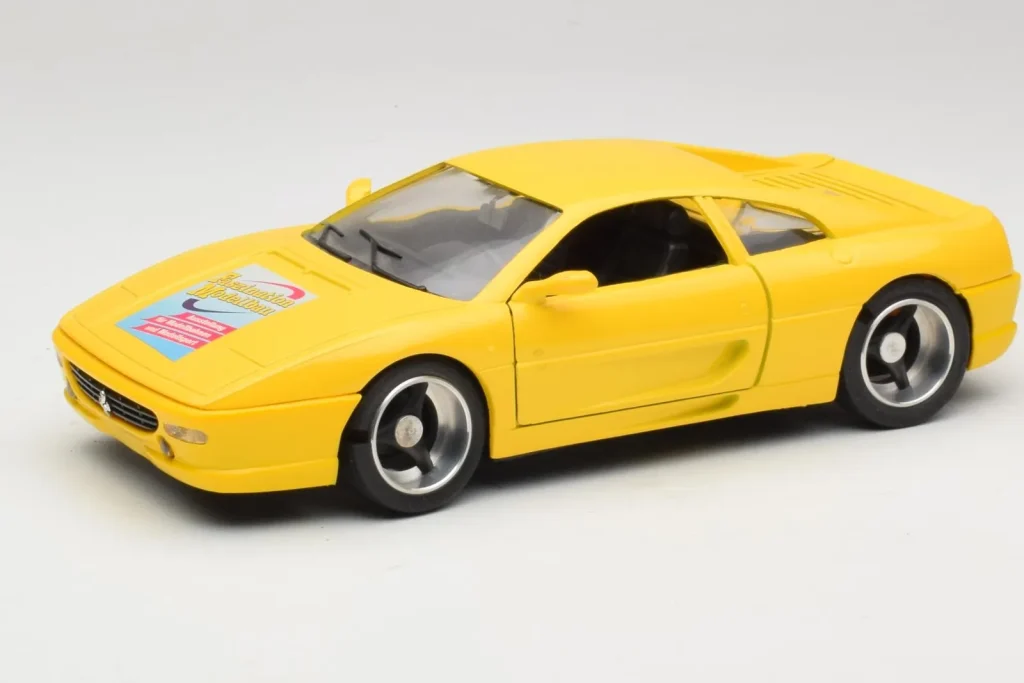 ชุดแต่ง Ferrari