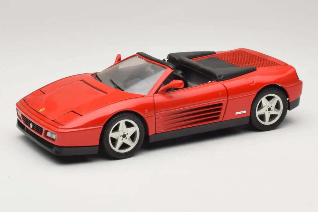 Ferrari 改装套件
