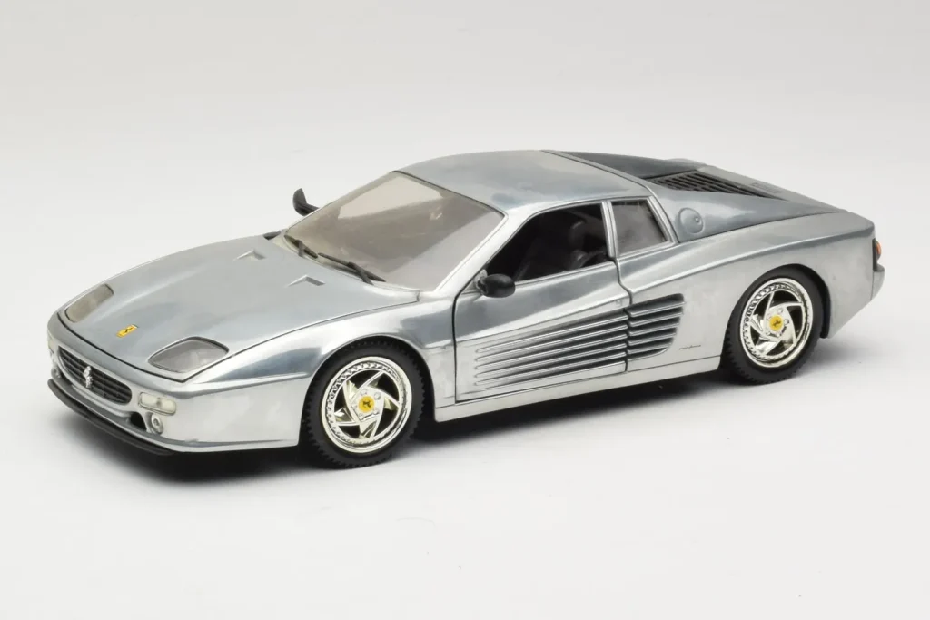 ชุดแต่ง Ferrari