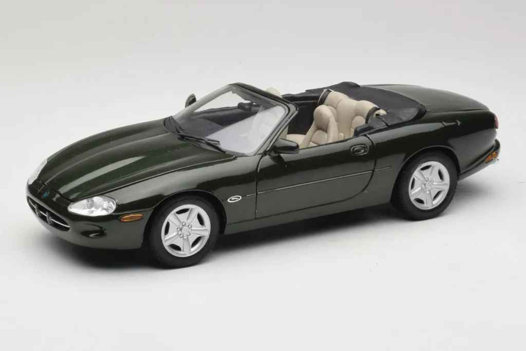 Jaguar Body Kits