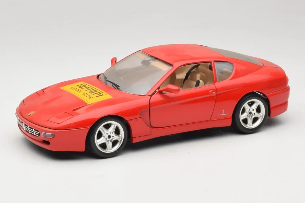 ชุดแต่ง Ferrari