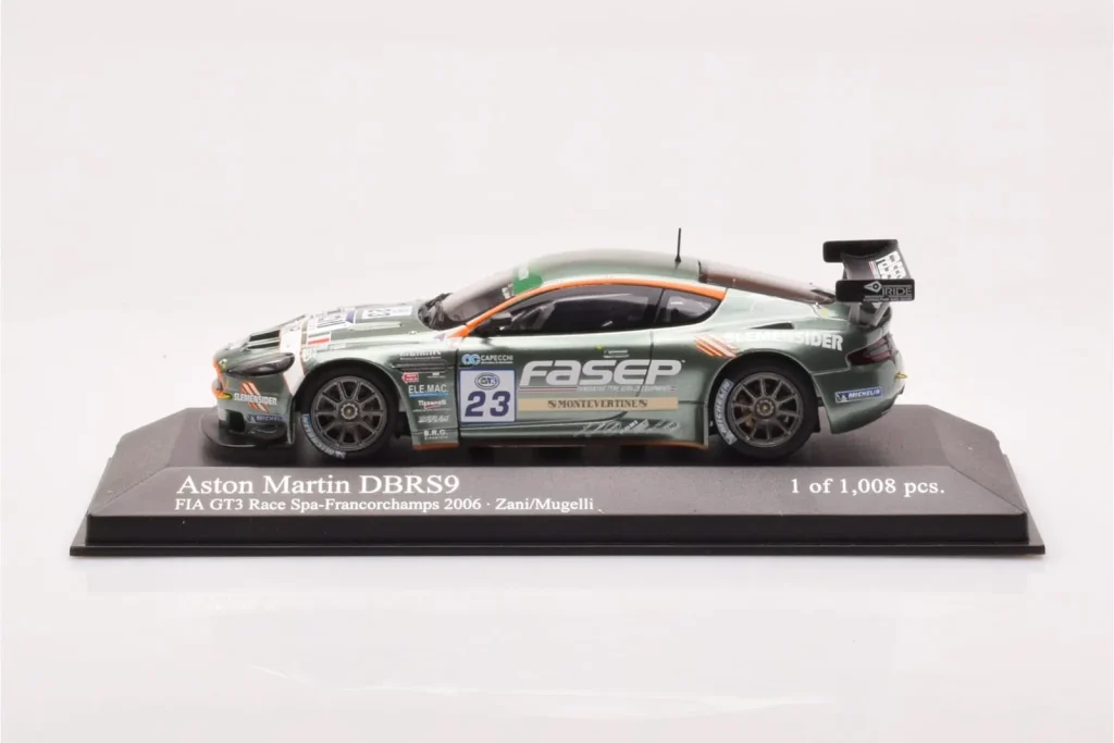 Aston Martin Body Kits