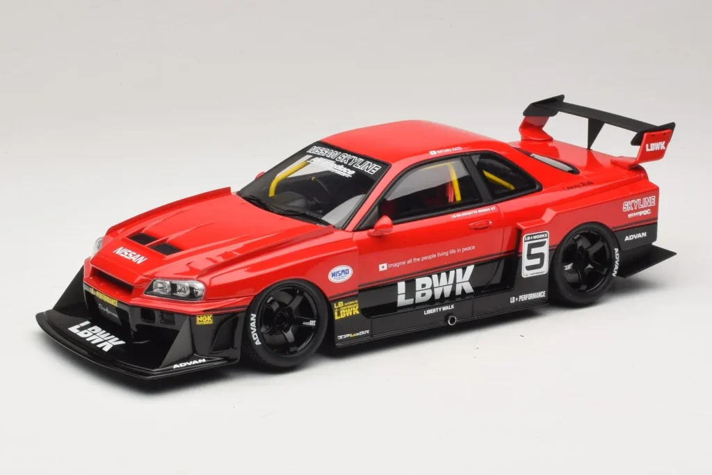 Nissan Body Kits