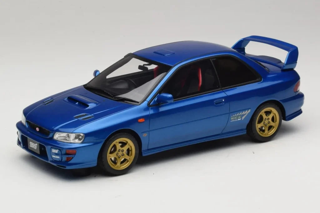 ชุดแต่ง Subaru