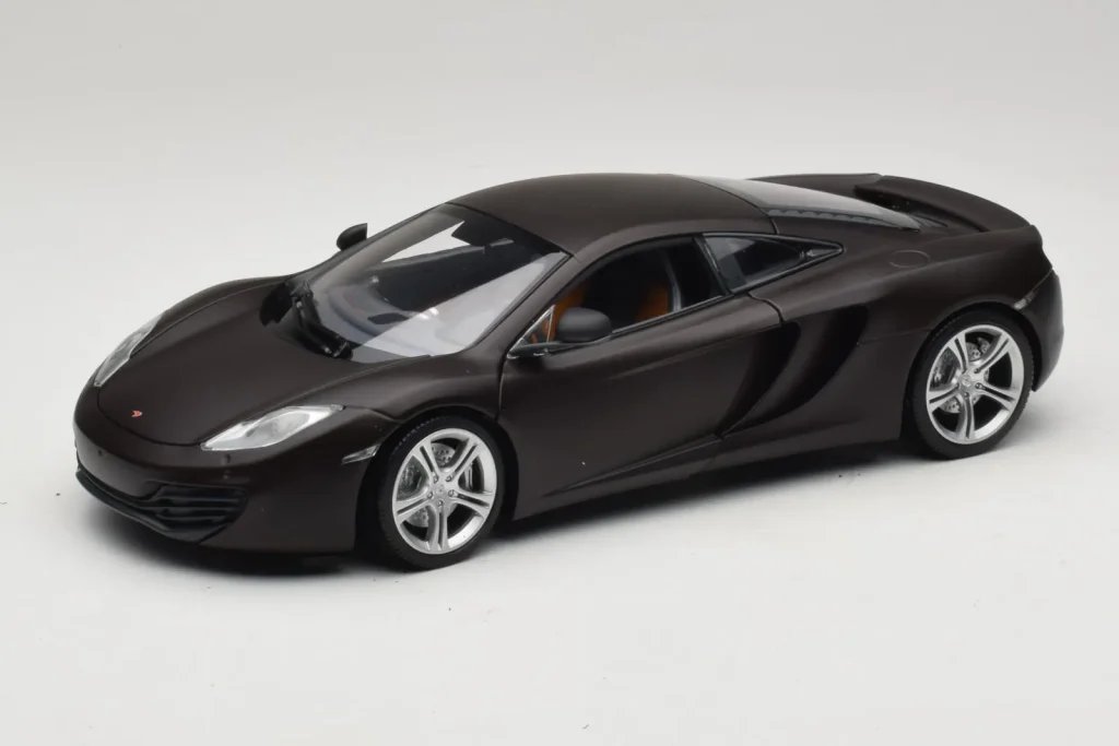 McLaren Body Kits