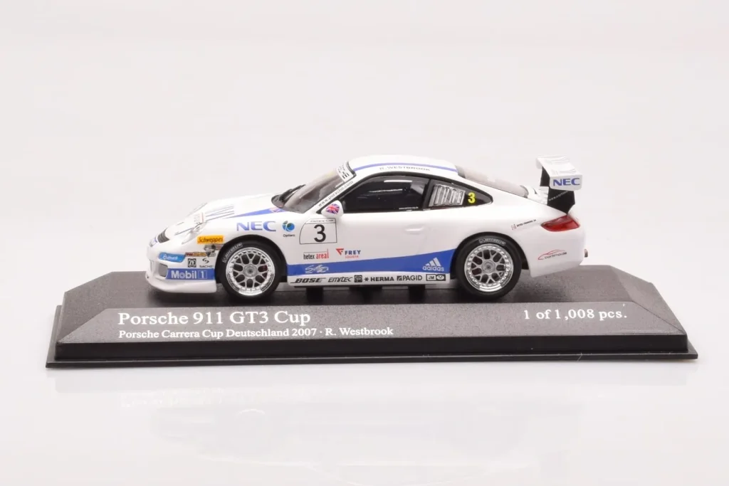 Porsche Body Kits