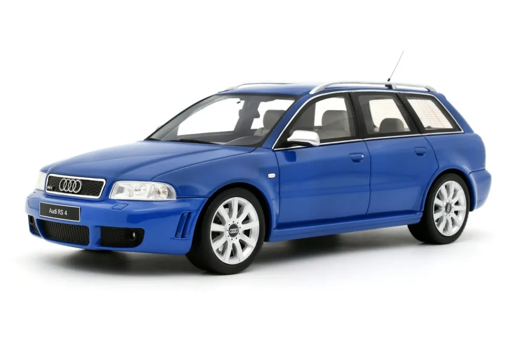 Audi 改装套件