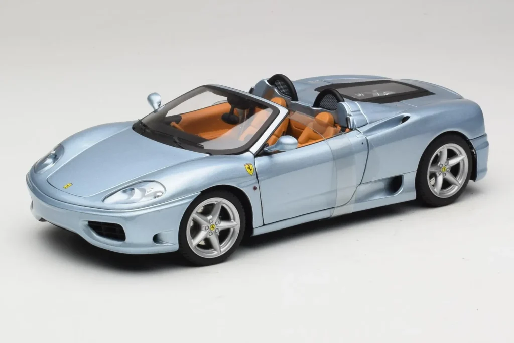 Ferrari Body Kits
