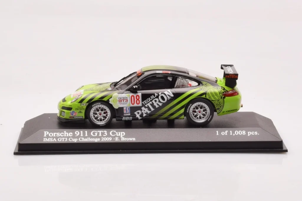 Porsche Body Kits