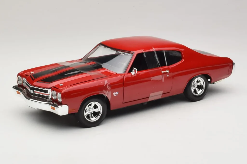 Chevrolet Body Kits