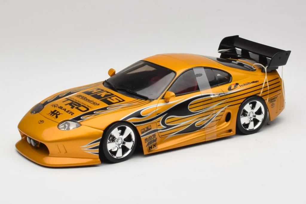 Toyota Body Kits