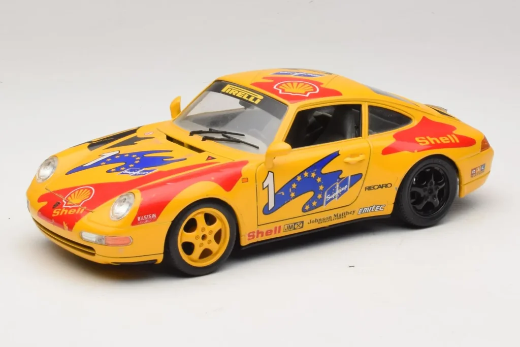 Porsche Body Kits