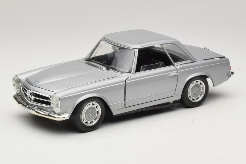 Mercedes-Benz 改装套件
