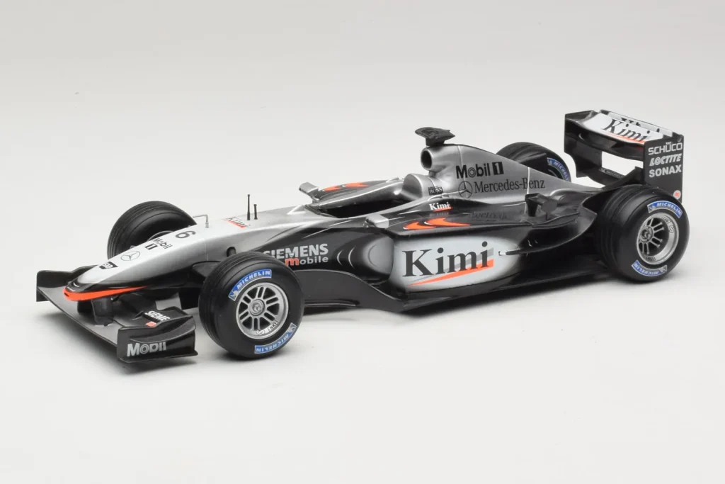 McLaren 改装套件
