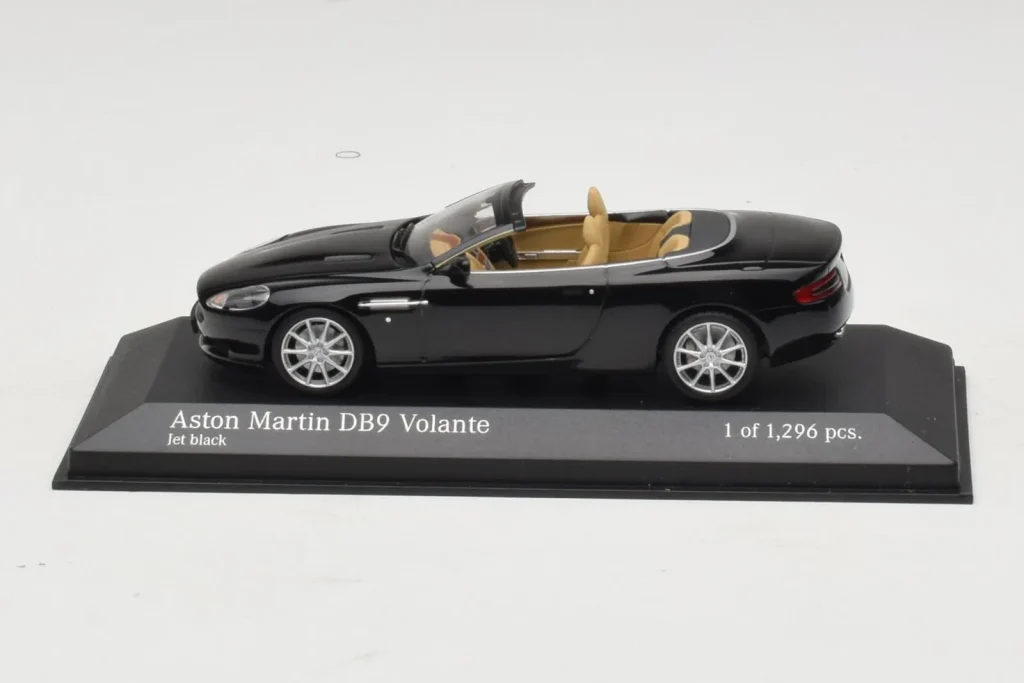 Aston Martin 改装套件