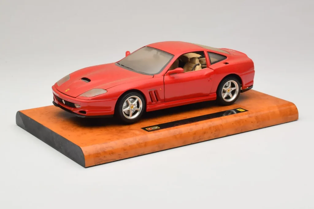 Ferrari 改装套件