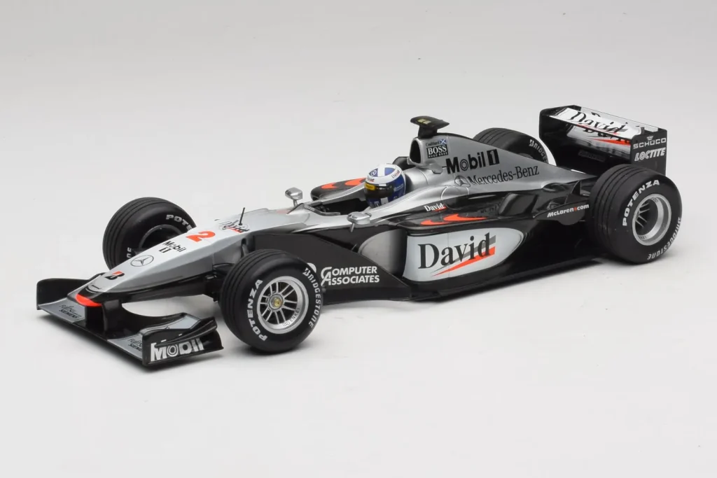 McLaren 改装套件