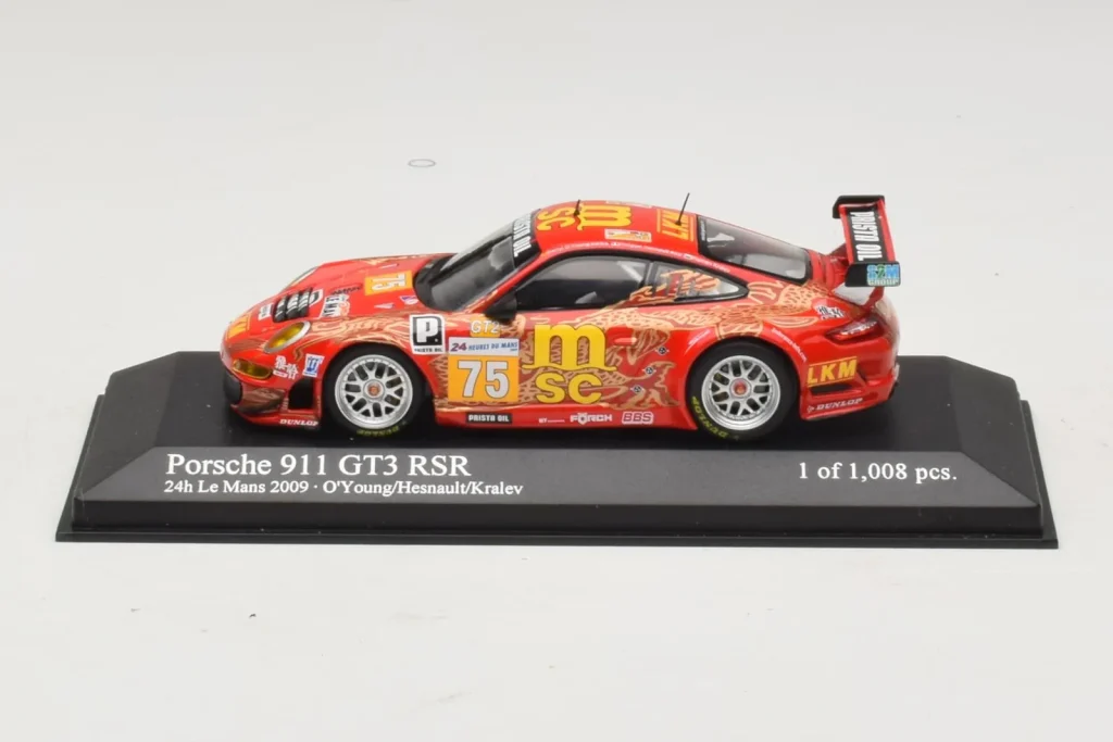 Porsche Body Kits