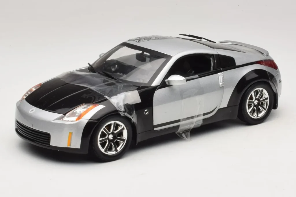 Nissan Body Kits