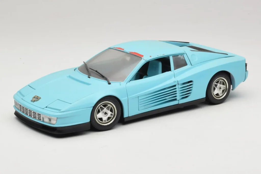 ชุดแต่ง Ferrari