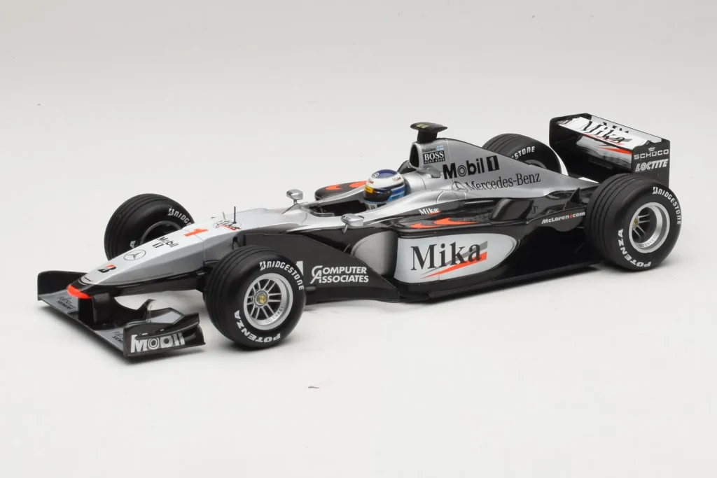 ชุดแต่ง McLaren