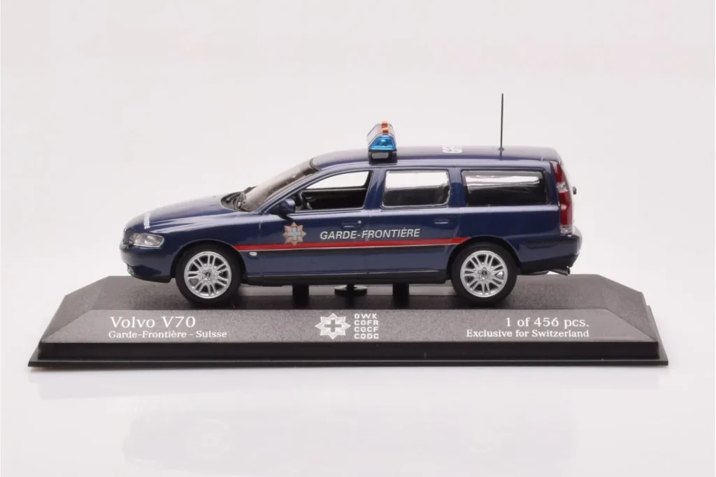 Volvo 改装套件