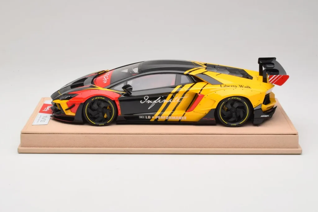 ชุดแต่ง Lamborghini