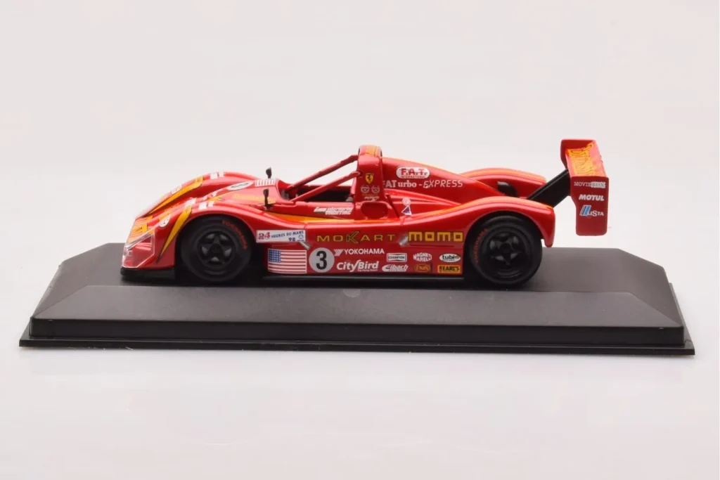 ชุดแต่ง Ferrari