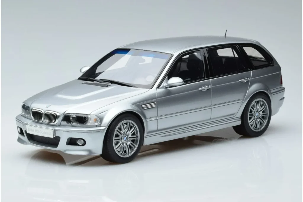 โมเดลรถ 1:18 BMW M3 E46 Touring Concept Otto