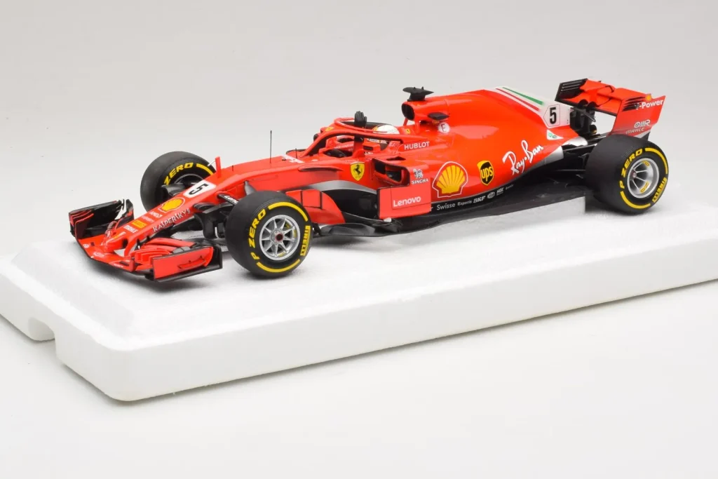 ชุดแต่ง Ferrari