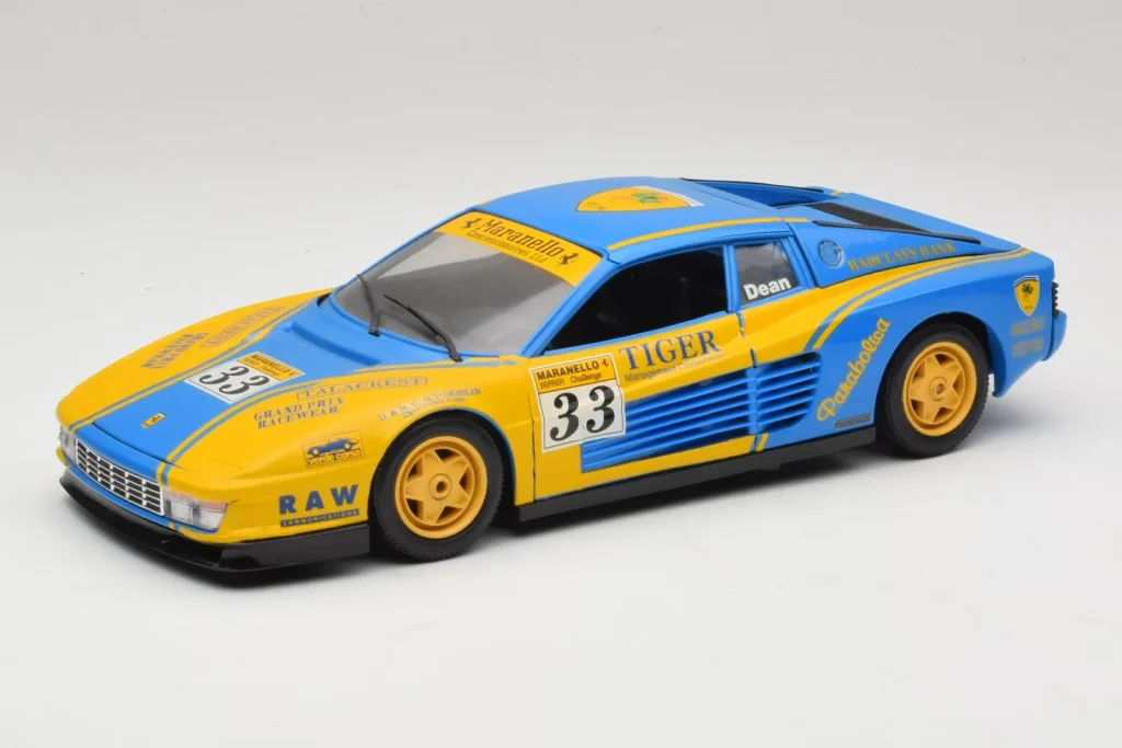 Ferrari Body Kits