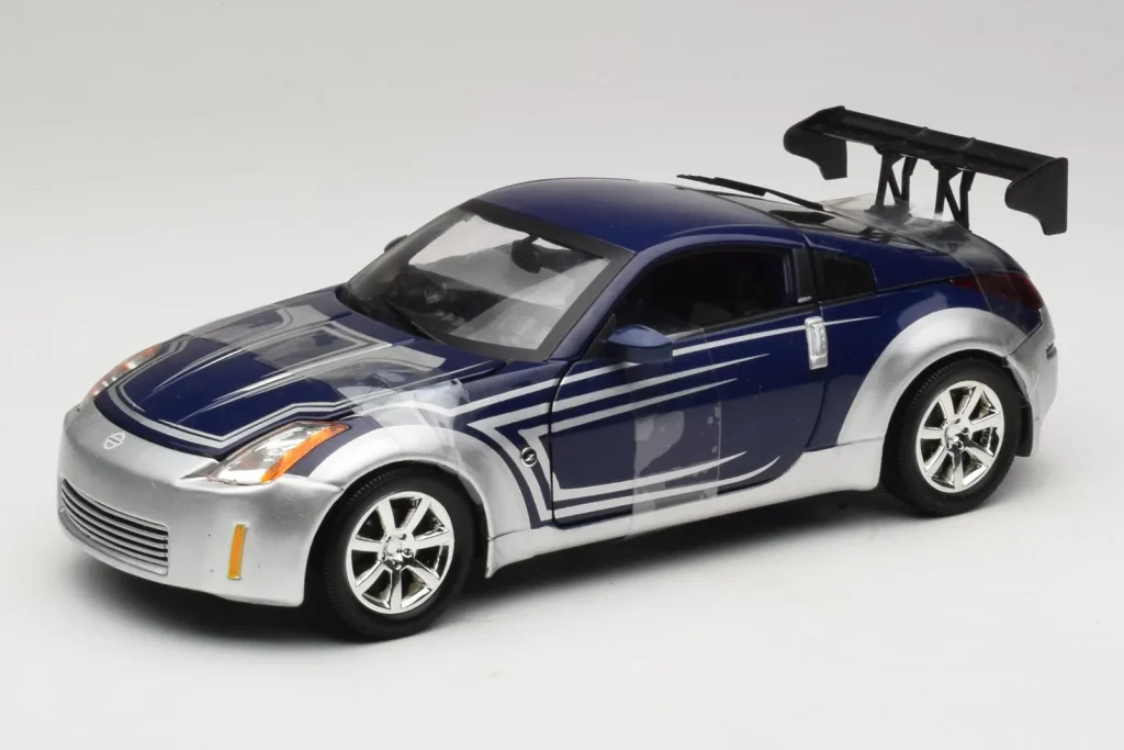 Nissan Body Kits