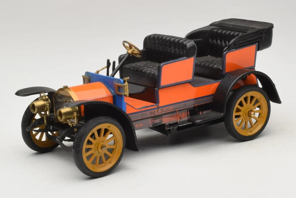 Model 1:18 Mercedes Simplex Schuco