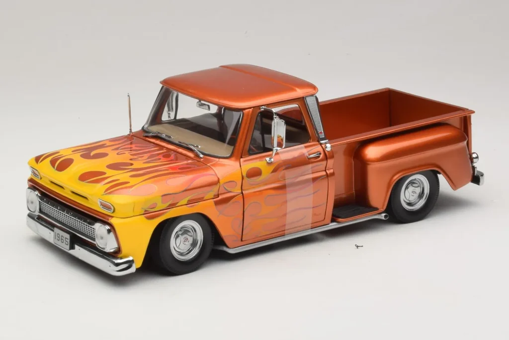 Chevrolet Body Kits