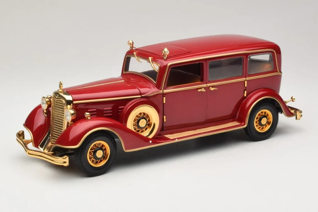 Cadillac 改装套件
