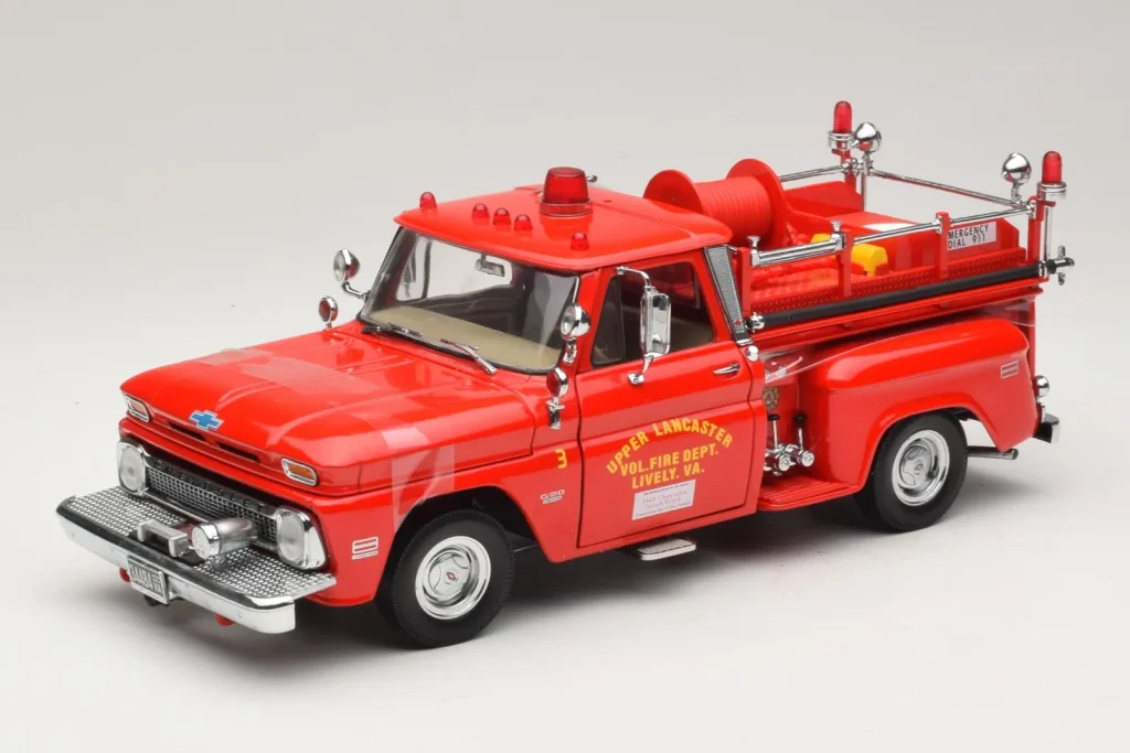 Chevrolet 改装套件