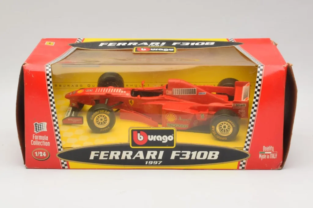 Ferrari 改装套件