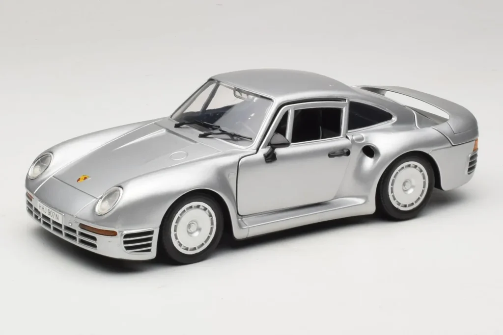 Porsche Body Kits