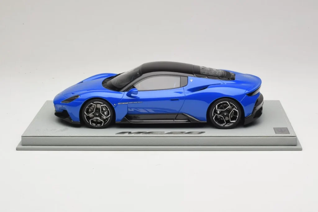 Maserati Body Kits
