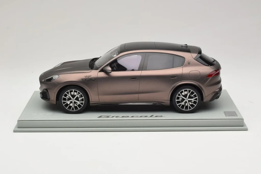 Maserati Body Kits