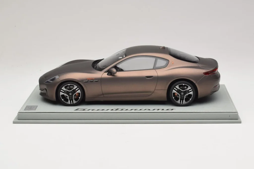 Maserati 改装套件