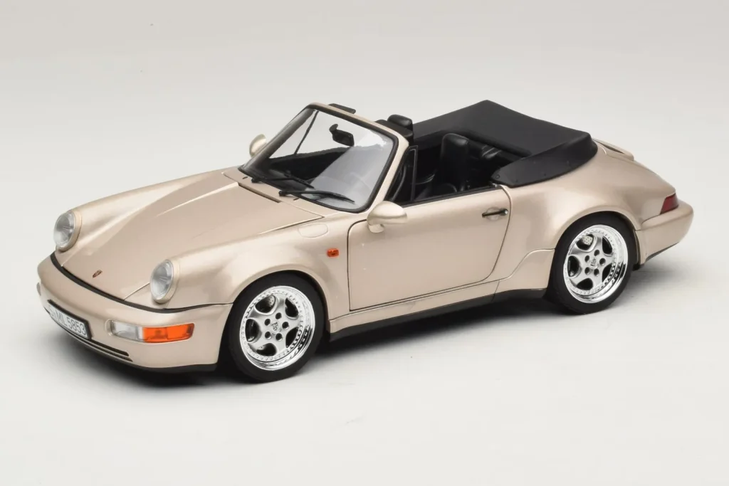 Porsche 改装套件