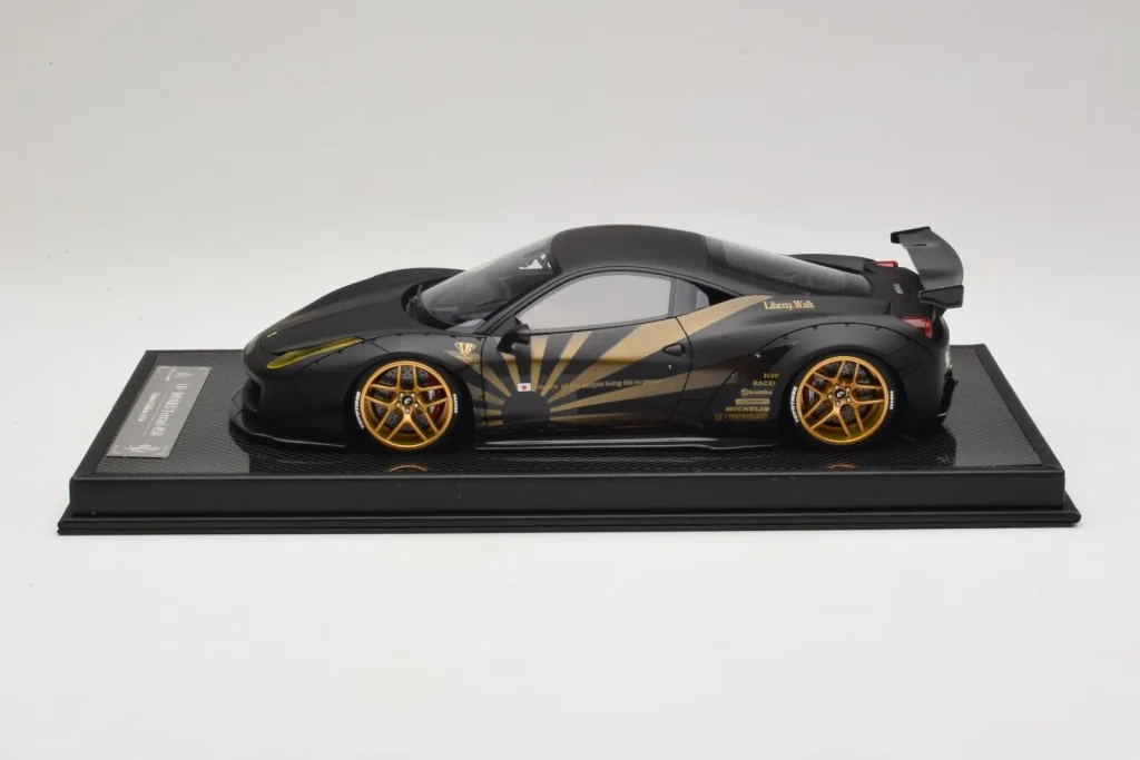 Ferrari 改装套件