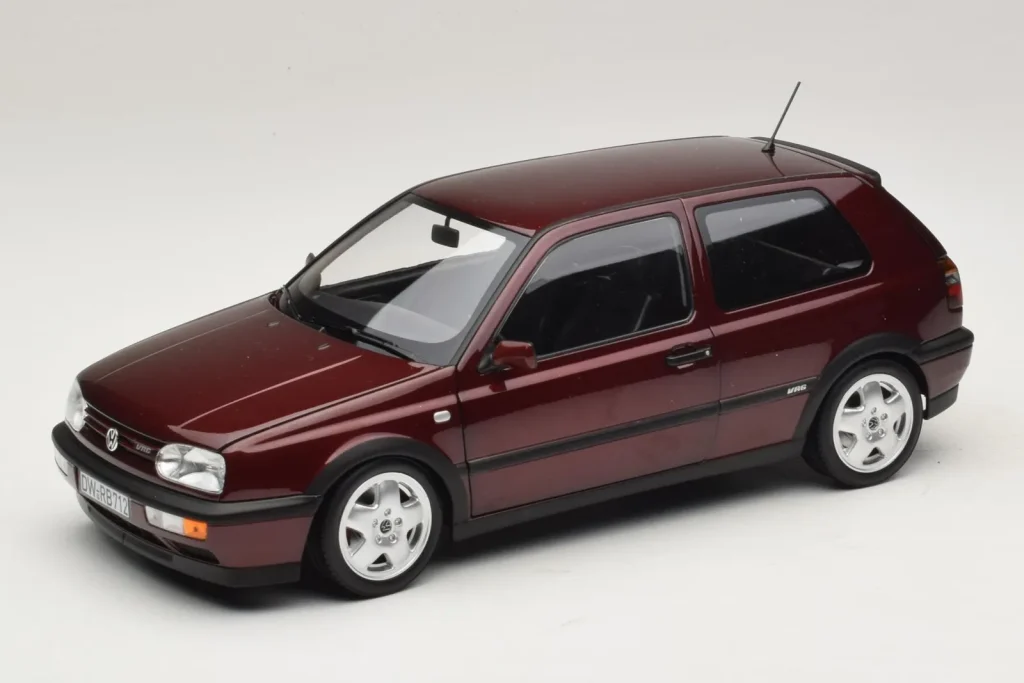 Volkswagen 改装套件