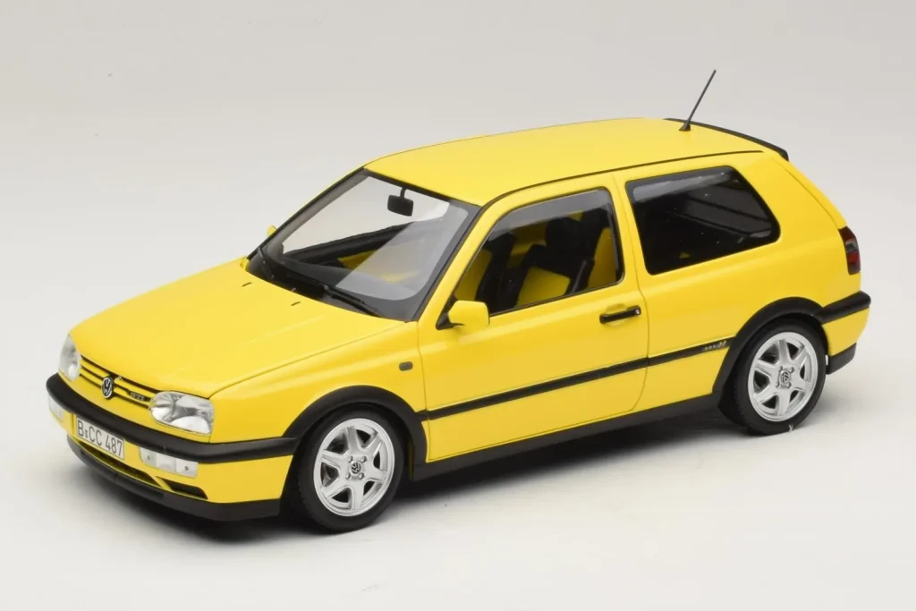 Volkswagen 改装套件
