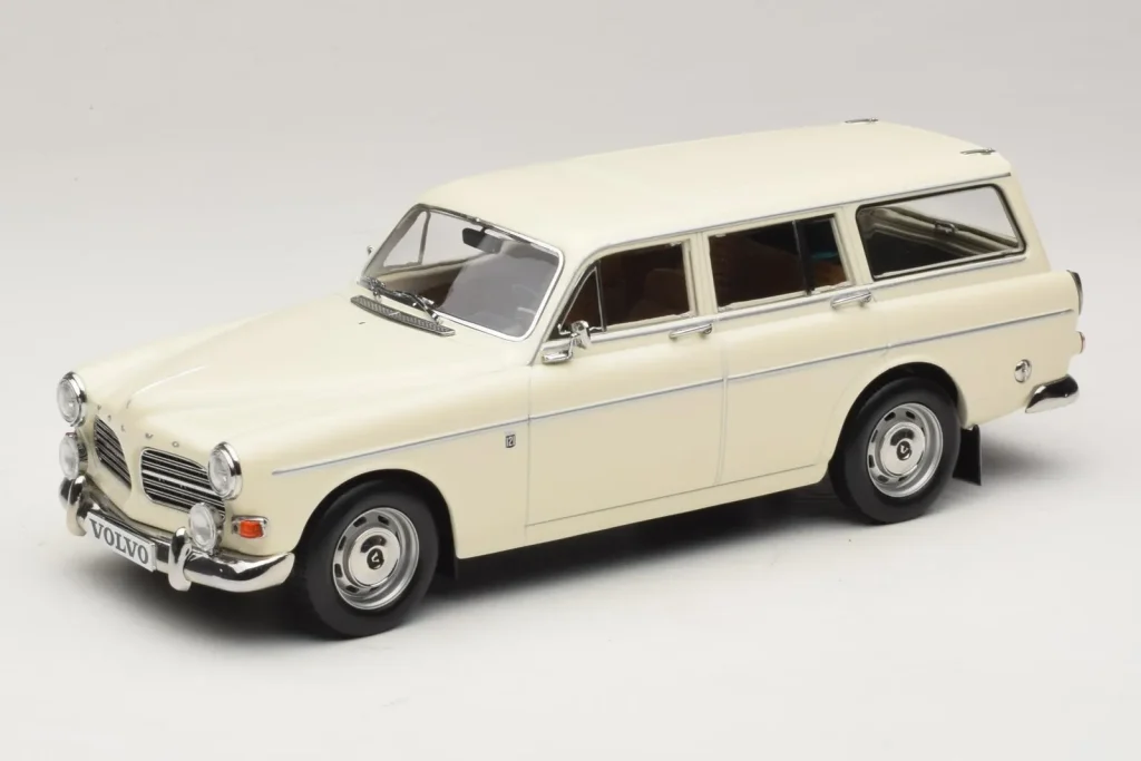 Volvo 改装套件