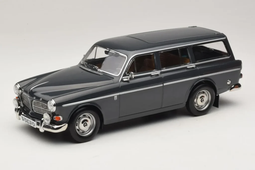 Volvo 改装套件