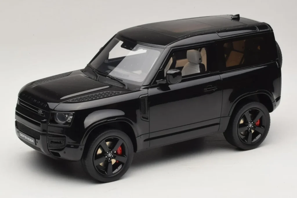 Land Rover Body Kits