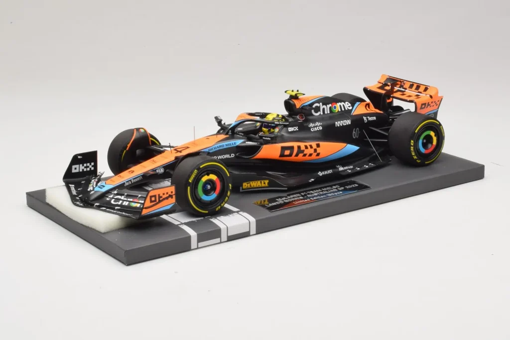 McLaren Body Kits