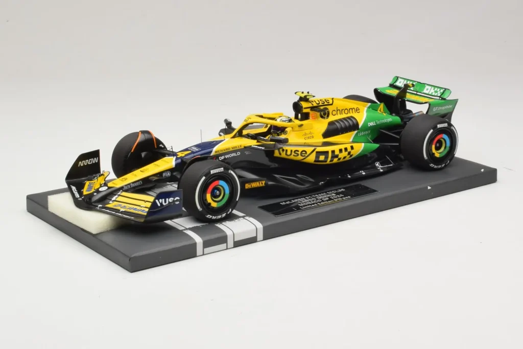 ชุดแต่ง McLaren